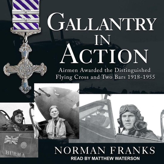 Gallantry in Action - cover