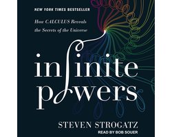Omslag van Infinite Powers