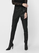 Legging voor dames, lange broek, elastische casual gestreepte