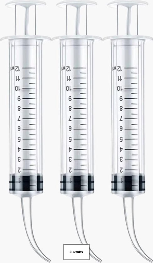 Voederspuit 20ml - de webwinkel in voederspuiten