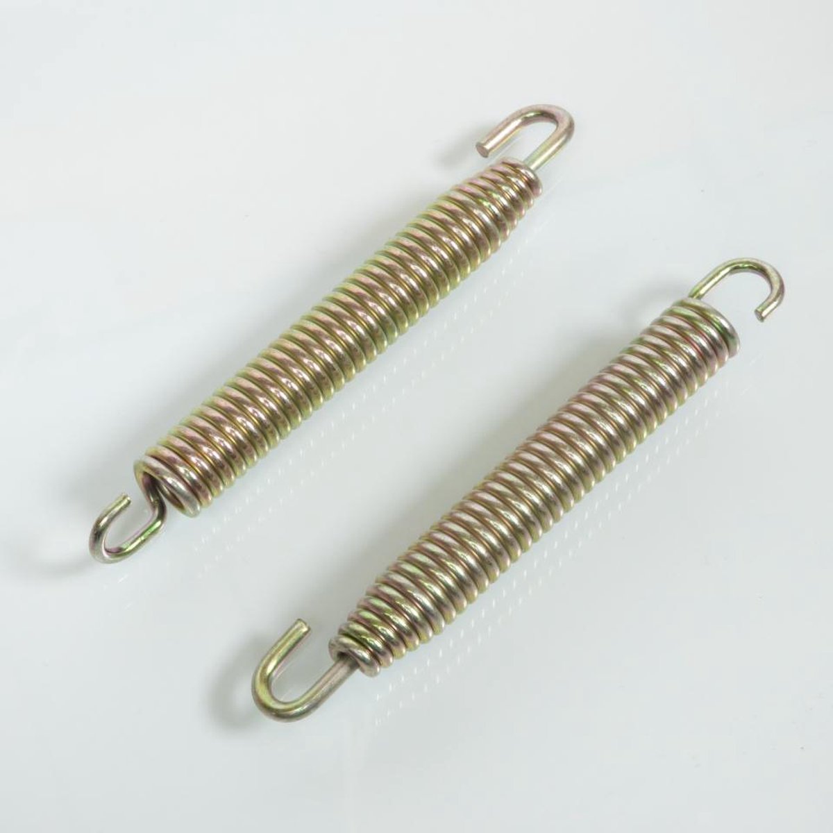 demperveer bihr lengte 90mm voor motor scooter quad l35-602 nieuw