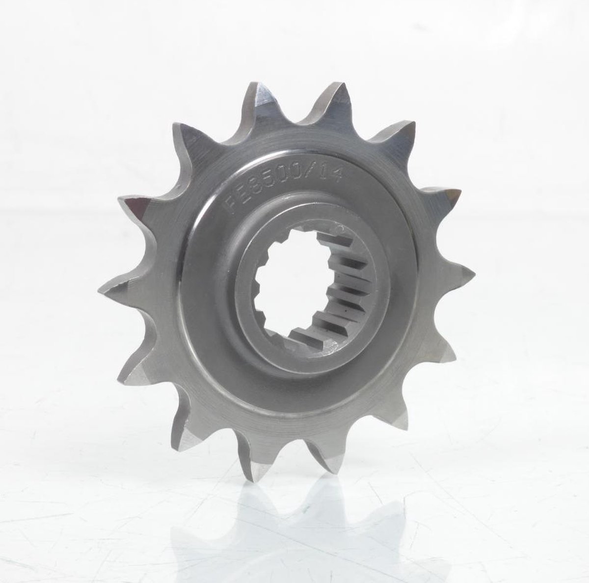 versnellingsbak tandwiel france uitrusting voor motor honda 500 cbr r 2013 tot 2017 e8502.14 / 14 tanden niet 520 nieuw