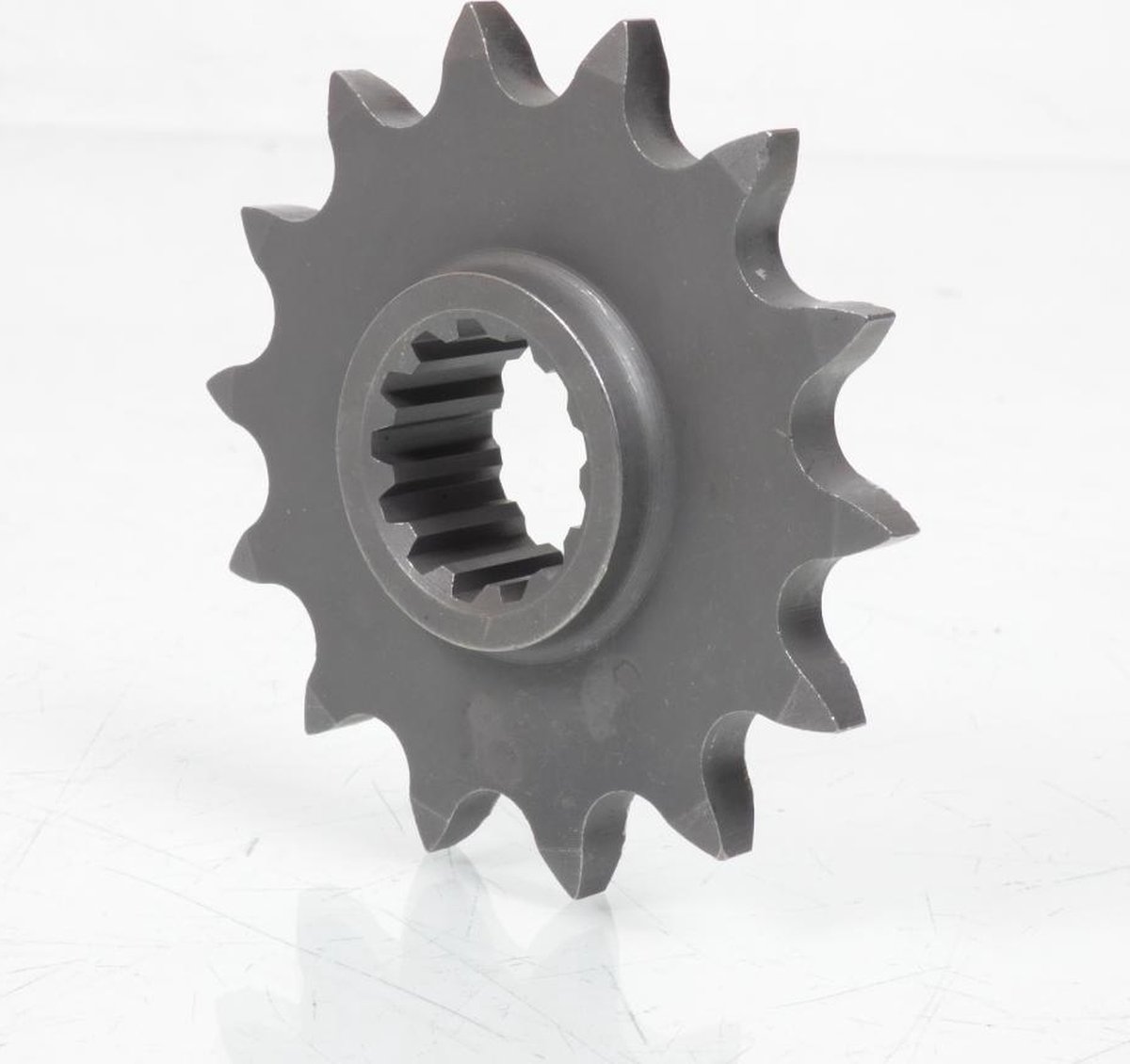 versnellingsbak tandwiel france uitrusting voor motor honda 500 cbf 2004 tot 2008 e8502.14 / 14 tanden niet 520 nieuw