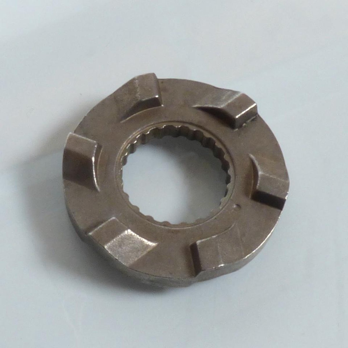 rocher originele kickmoer voor scooter piaggio 125 zip 4t 2000 tot 2003 827386 nieuw