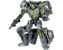 Hasbro Transformers: War for Cybertron Studio Series Deluxe Class Action Figure Gamer Edition Decepticon Soldier 11 cm Action Figuur