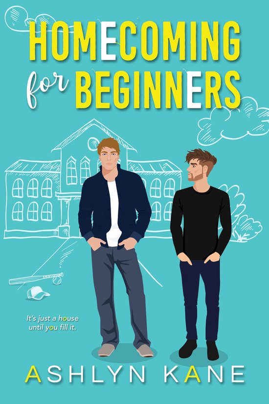 Homecoming for Beginners - cover