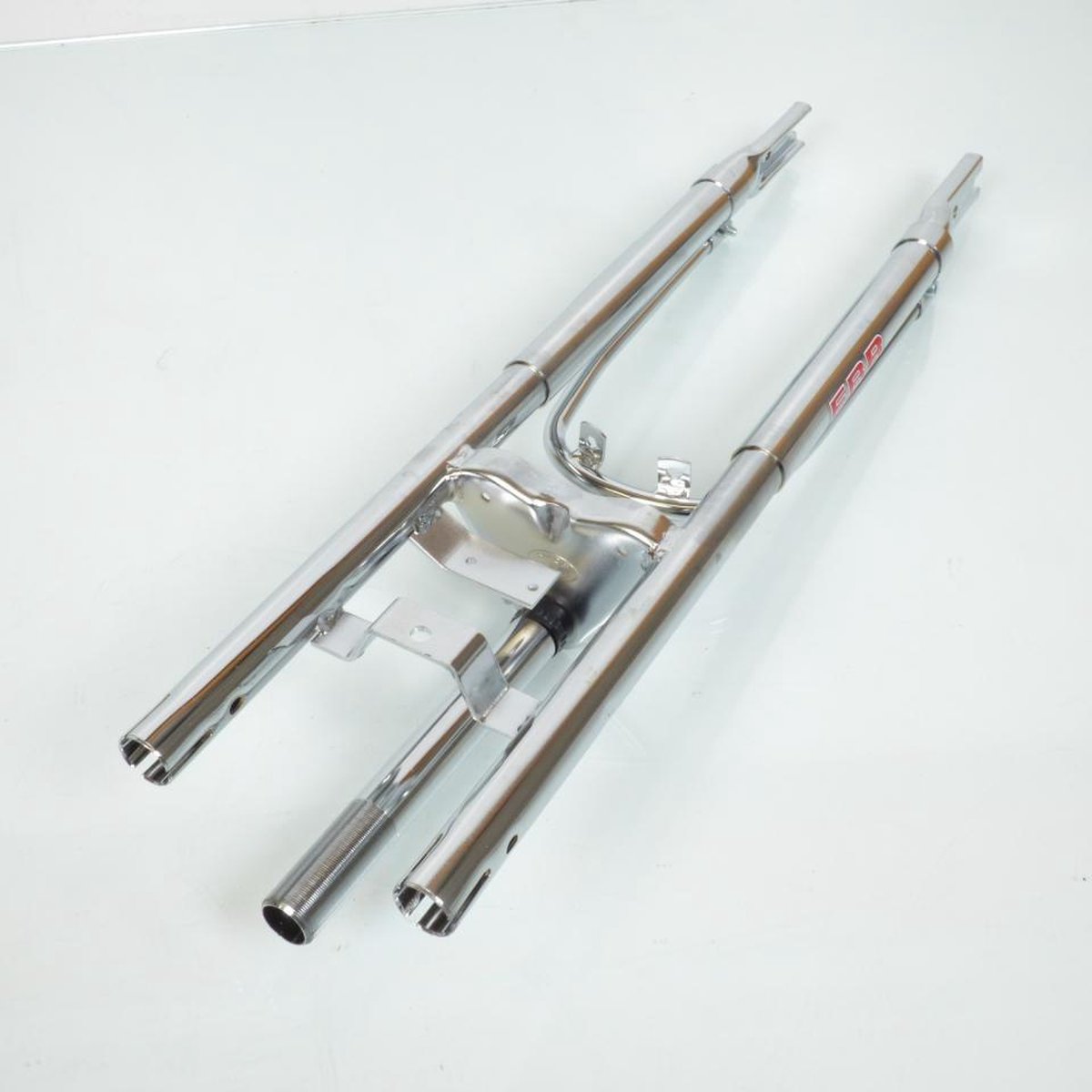 Vork EBR voor Peugeot 50 103 MVL bromfiets zonder bovenste deel, nieuw