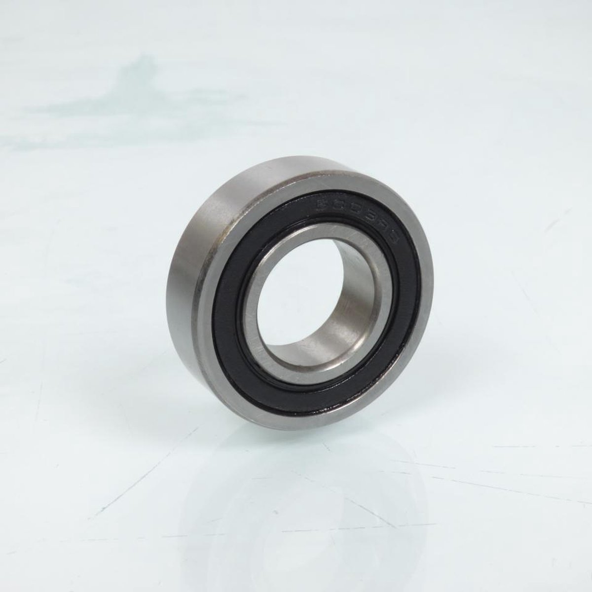 Un roulement de roue étanche 6003-2RS 17x35x10mm neuf pour moto cyclo mobylette