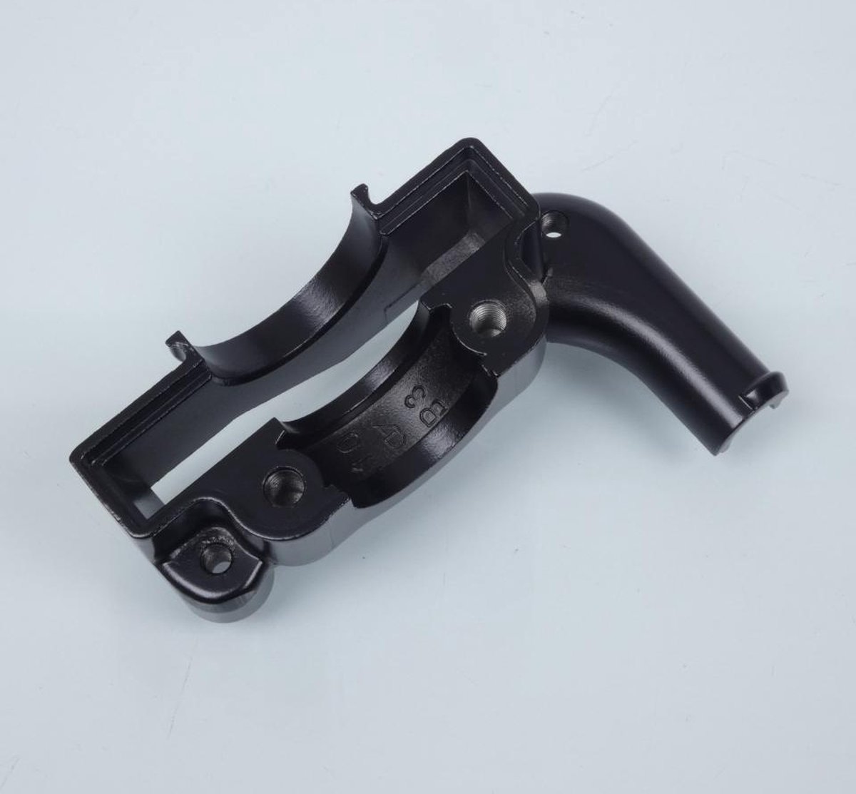Capot arrière poignée accélérateur origine pour moto Yamaha 125 TTR 5X2-26281-00