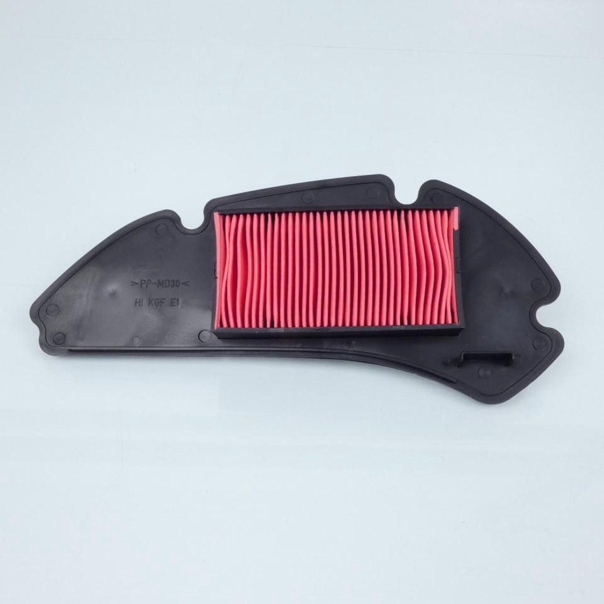 Filtre à air Nypso pour Scooter Honda 125 Dylan 2001 à 2006 JF17A / 17210-KGF-900 Neuf