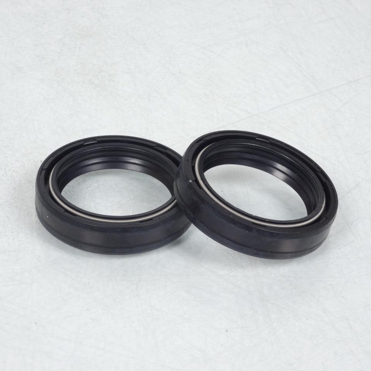Paire Joint spi de fourche 39x52x11mm 3AS Racing pour moto Honda 900 CBF JSF067