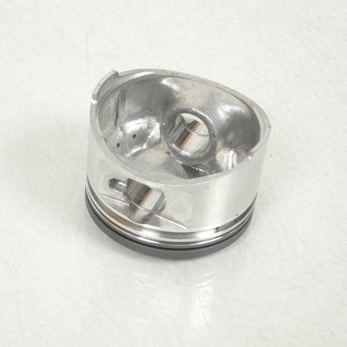 Piston moteur Ø57.5 pour buggy PGO 150 Bugrider C50670120001 150.1cc Neuf