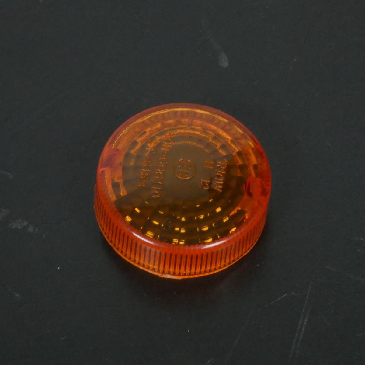 Cabochon de clignotant AVD AVG ARD ARG Vparts pour moto Husqvarna 250 CR 1998-01
