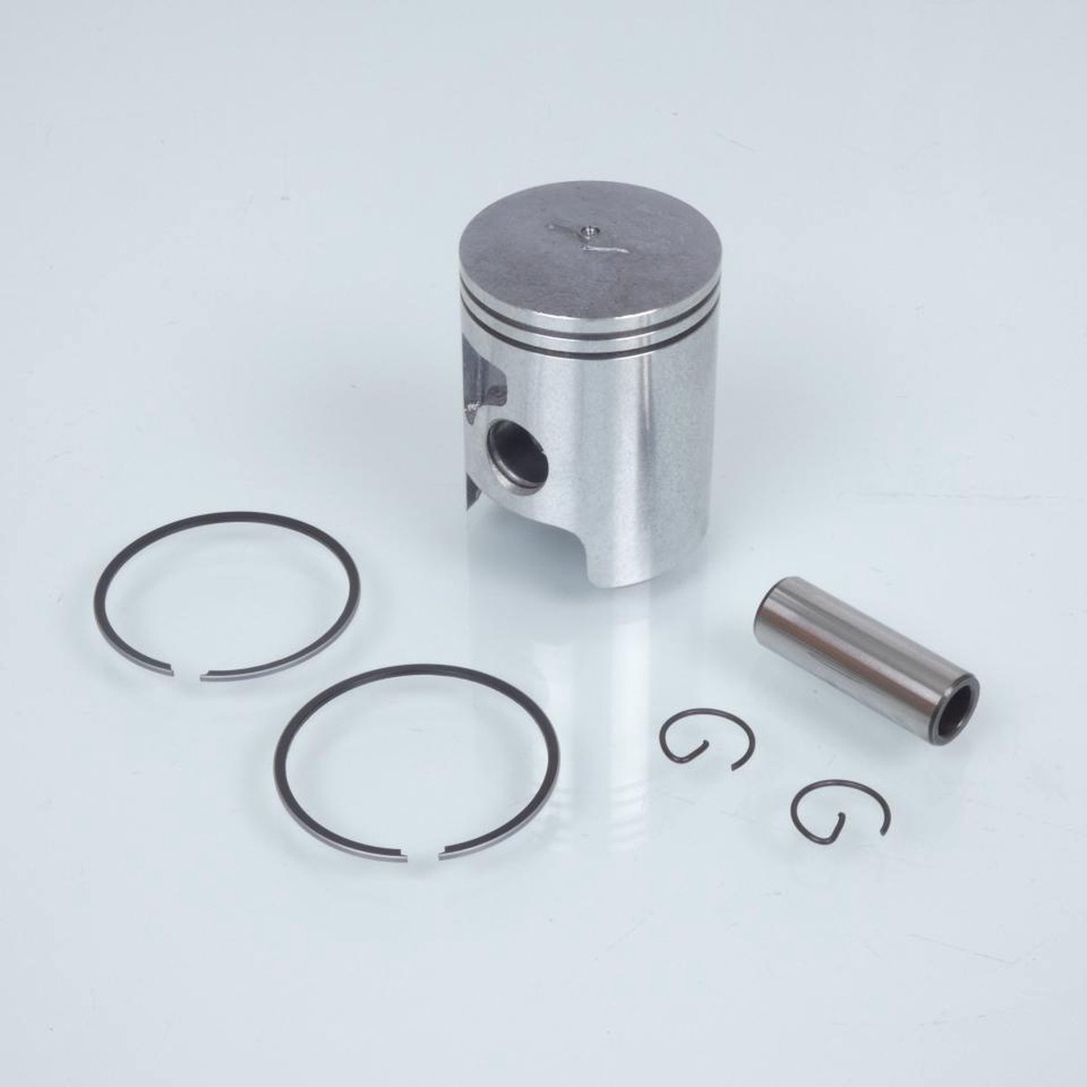 Piston moteur TNT pour Moto Minarelli 50 AM6 Ø40.3mm / pour cylindre alu Neuf