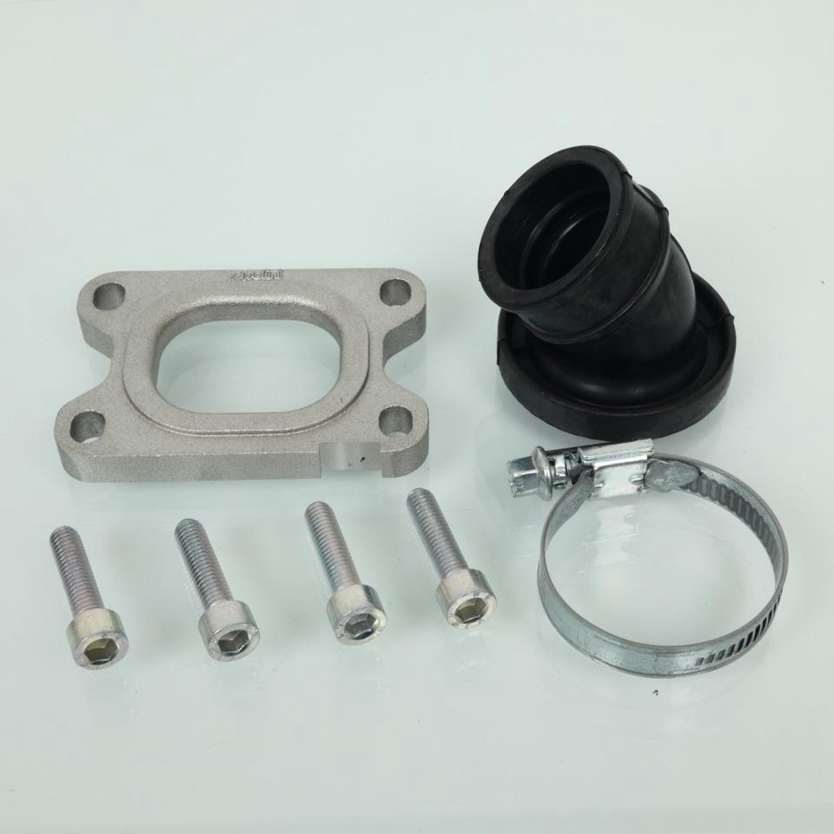 Pipe d admission Polini pour Moto Rieju 50 RS1 Neuf