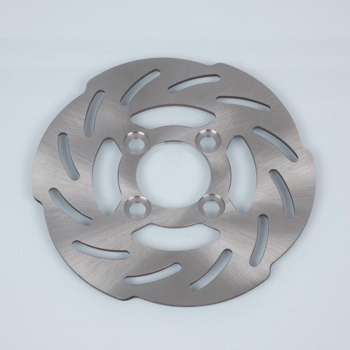 Disque frein avant TNT pour scooter Yamaha 50 BWS 2004 à 2012 Ø180mm wave Neuf