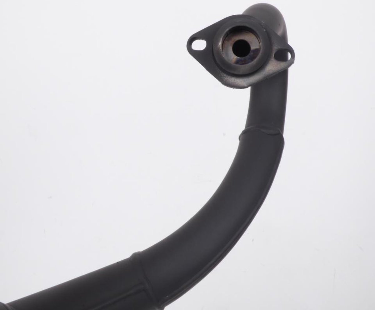 Geluiddemper GIANNELLI voor scooter Piaggio 50 Typhoon Xr 2000 Nieuw