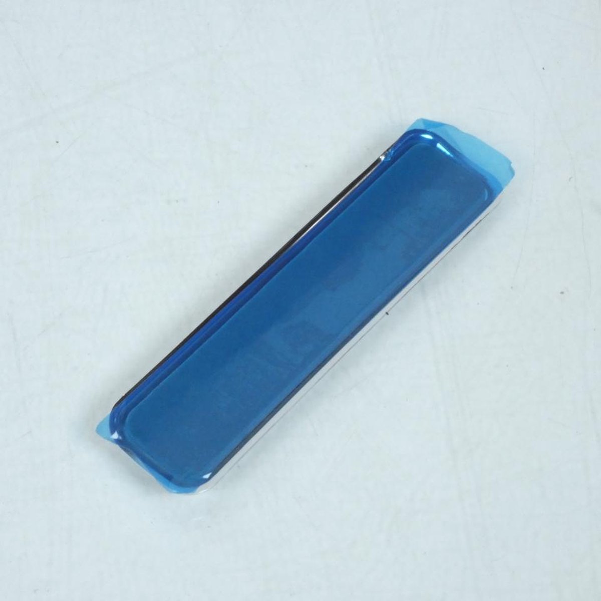 Protection pot d'échappement AV pour moto Suzuki 1800 Intruder 14780-48G00 48G01