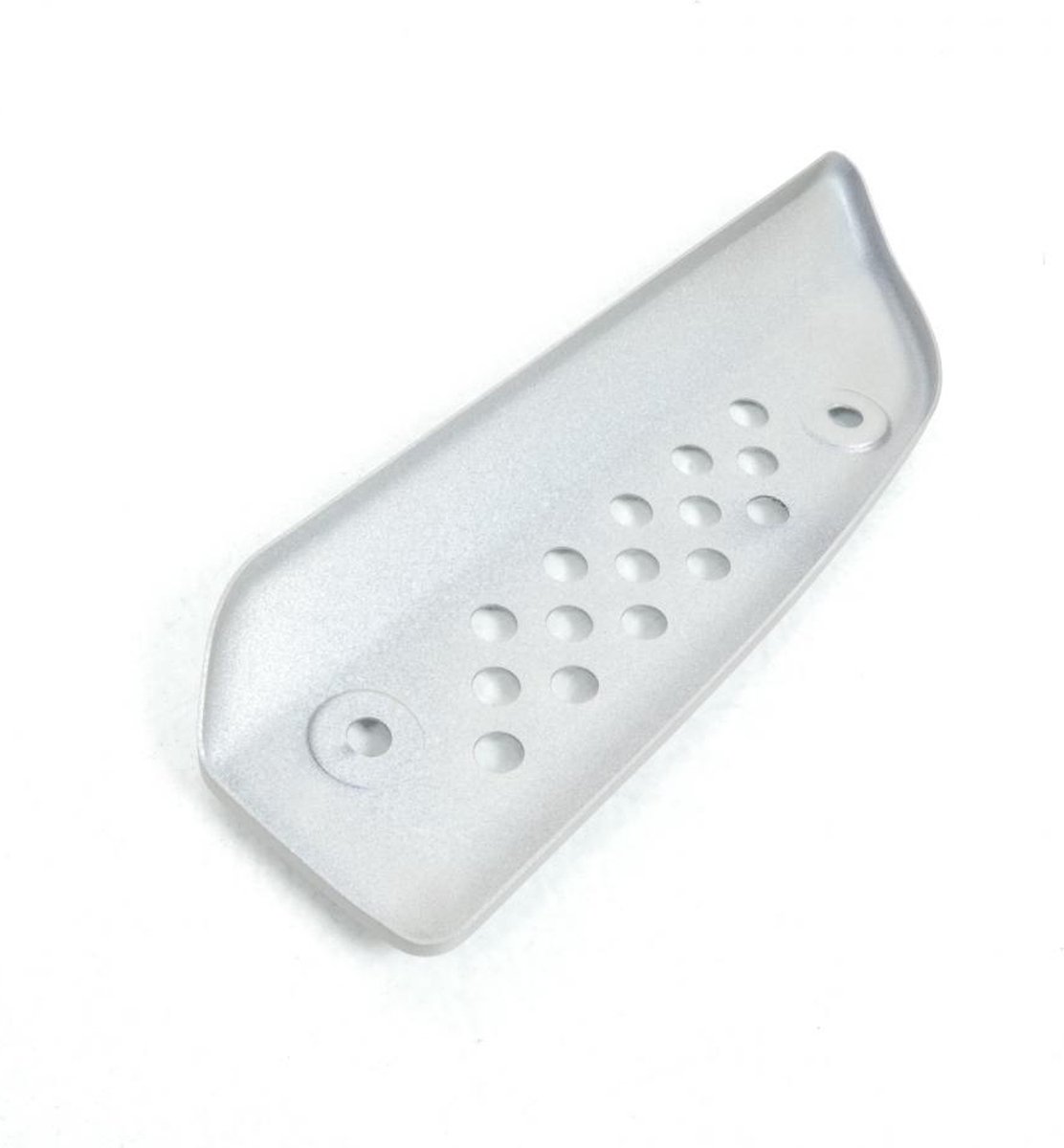 Protection pot d échappement origine pour Moto MBK 50 Xlimit 2002 5BK-E4758-00 Neuf