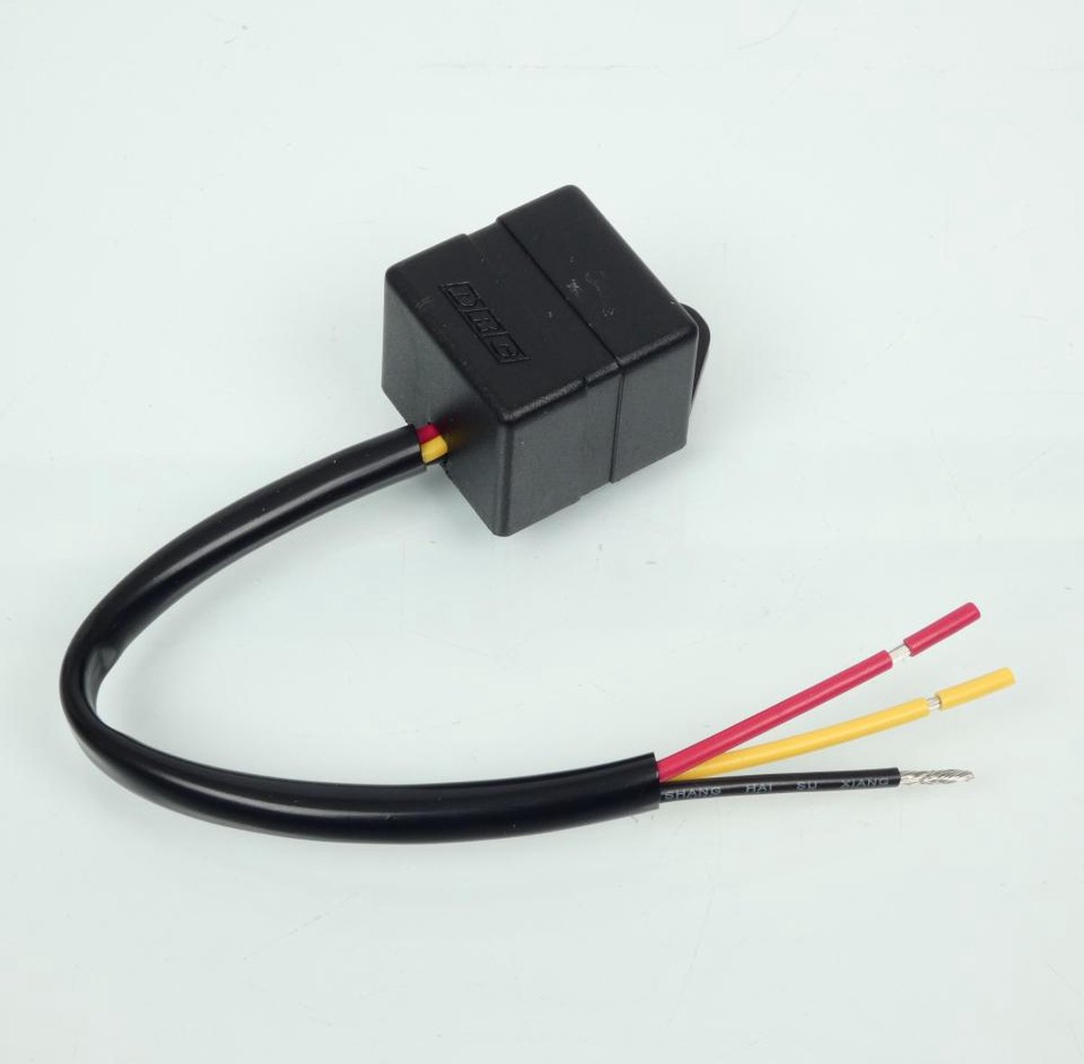 Centrale clignotante LED 12V DRC pour moto deux roues D45-69-830 Occasion