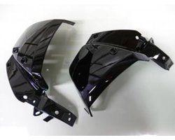 Zijpanelen voor scooter Peugeot 50 TKR 2007 - 2012 Gloednieuw