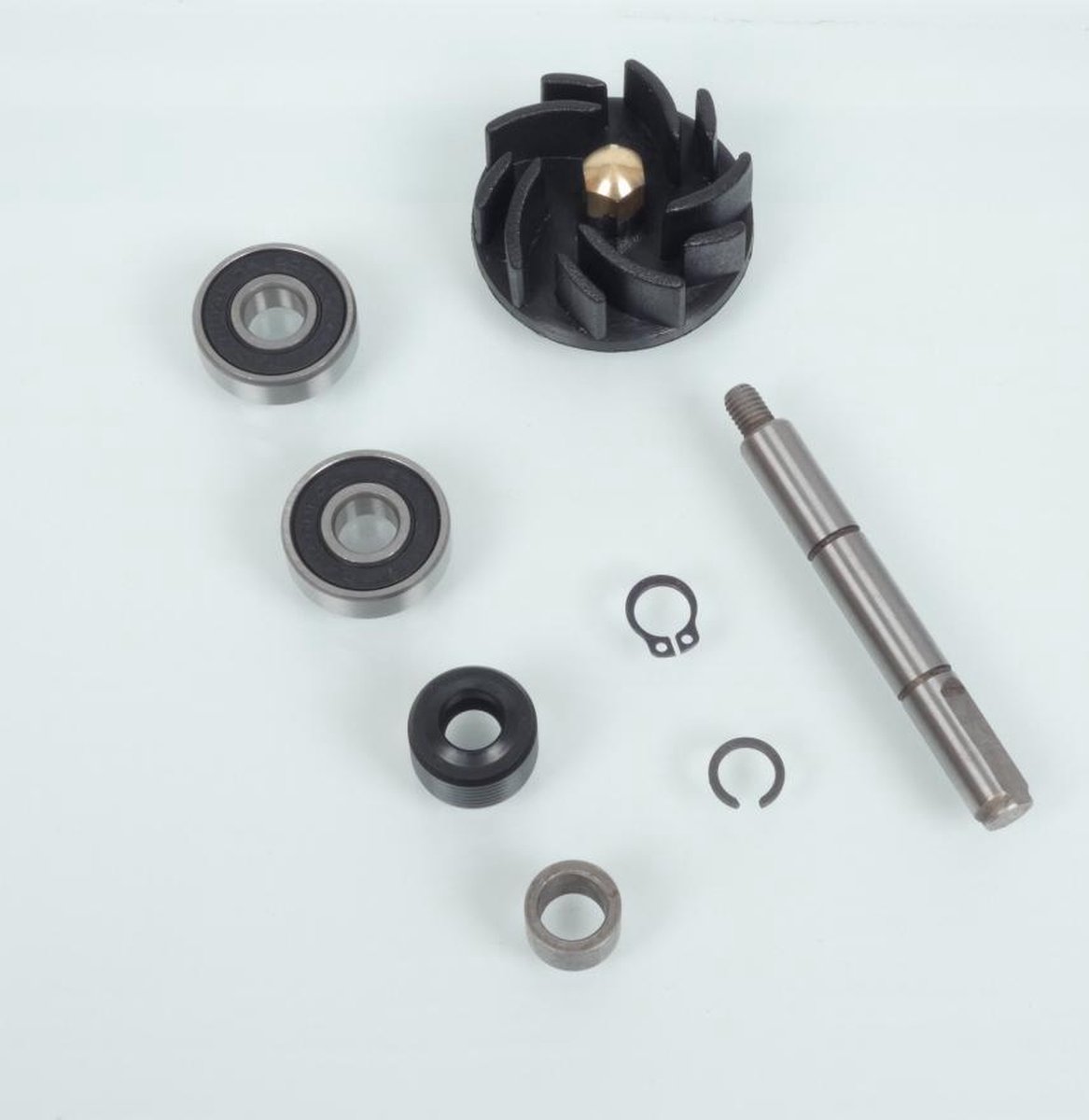 RMS-waterpomp voor Gilera 180 Runner-scooter 1997 tot 2002 m070/080 nieuw