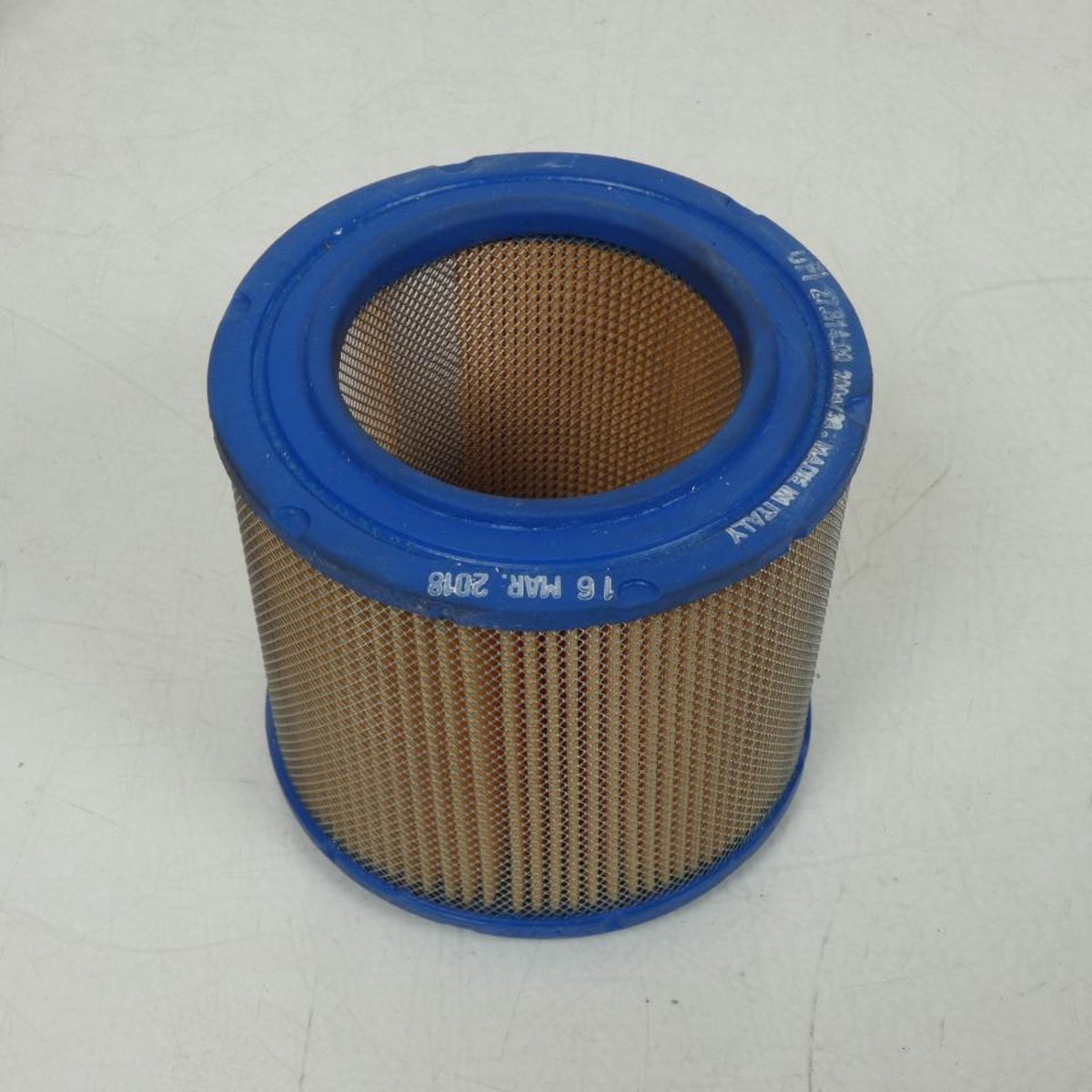 ufi filters luchtfilter voor motorfiets bmw 600 r 60 s Ø79 Ø125 h115mm nieuw