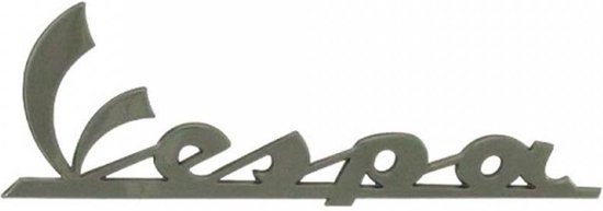 Tuning RMS pour scooter Piaggio 300 Vespa GTS 2008-2016 672060 / anthracite Neuf