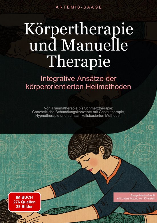 Körpertherapie und Manuelle Therapie: Integrative Ansätze  ... - cover