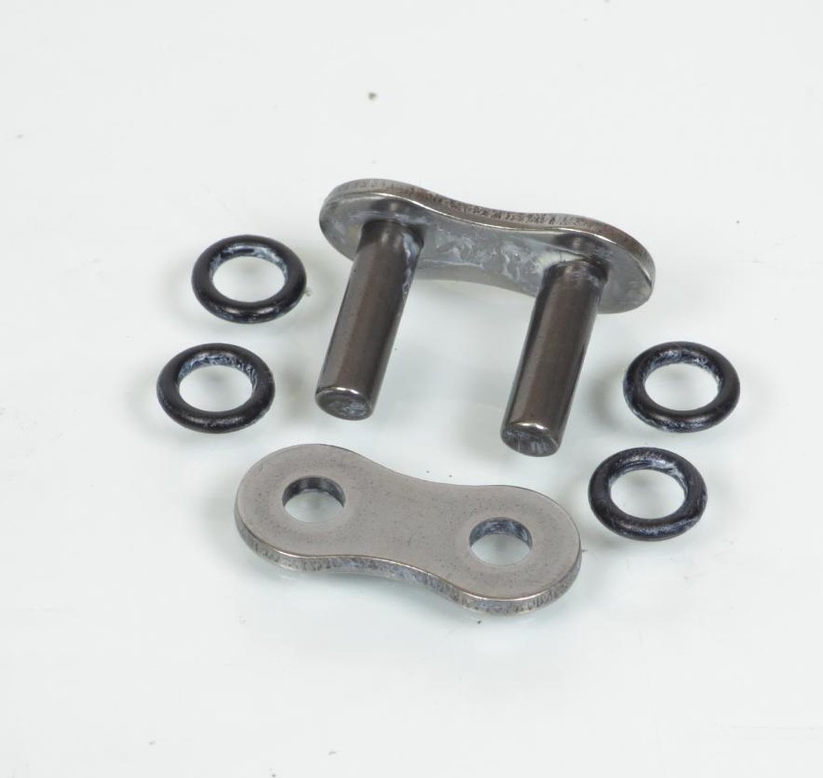 Attache chaine de transmission à river pas 520 RK 520SO renforcée pour moto Neuf
