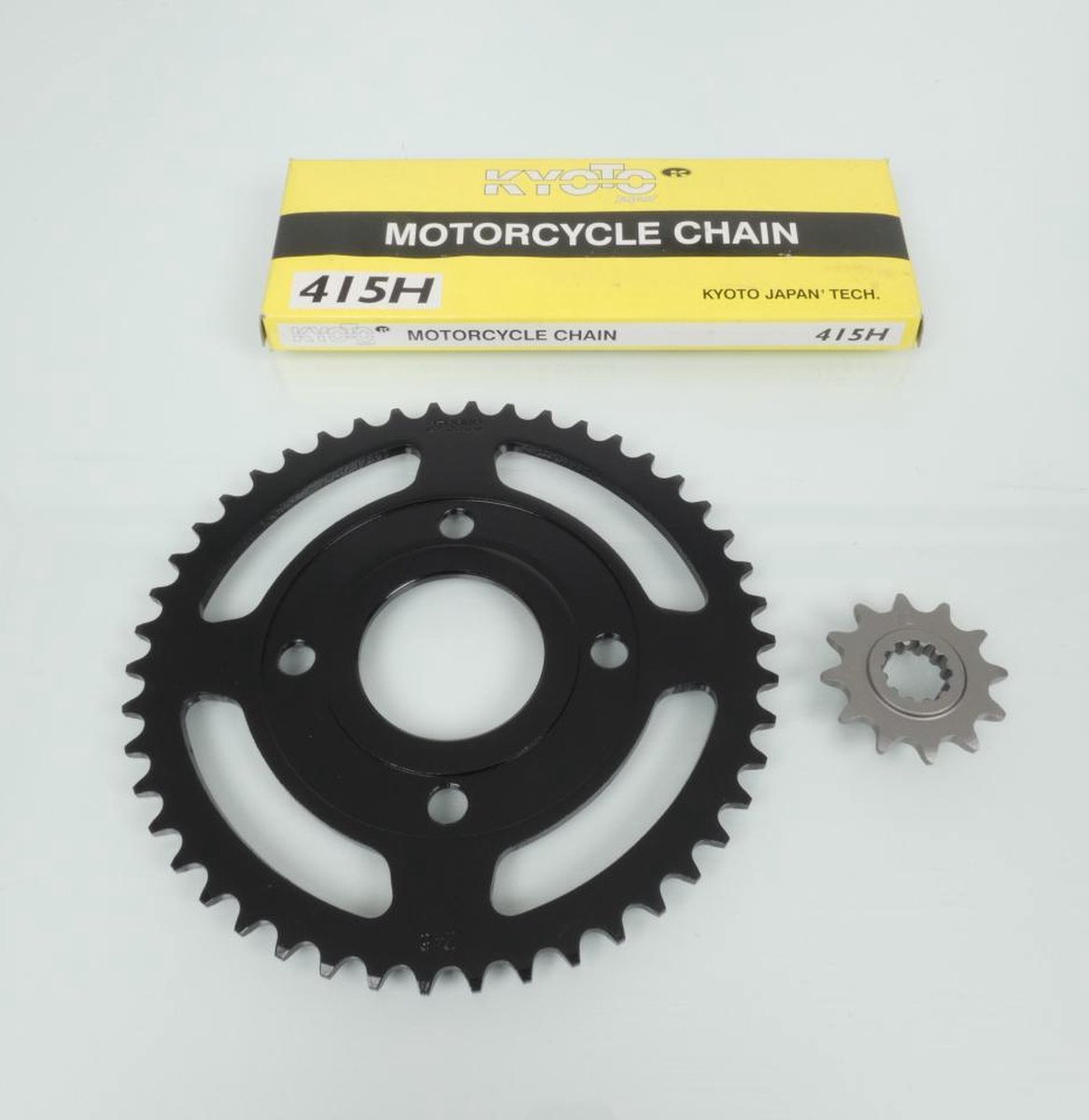 sifam kettingset voor mbk 50 x-power motorfiets 1997 tot 1999 nieuw