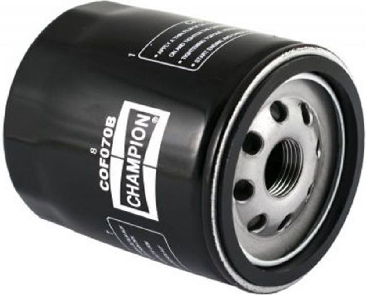 Champion-oliefilter voor Harley-Davidson 883 XLH Sportster (1985-2006), nieuw
