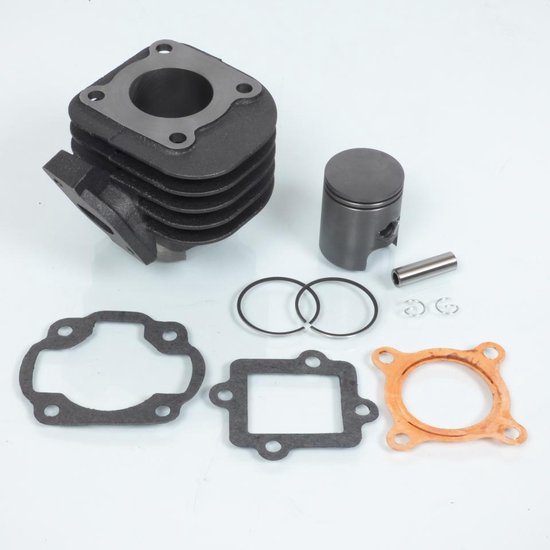 Clapet d admission Teknix pour Scooter MBK 50 Ovetto 2T 2007 à
