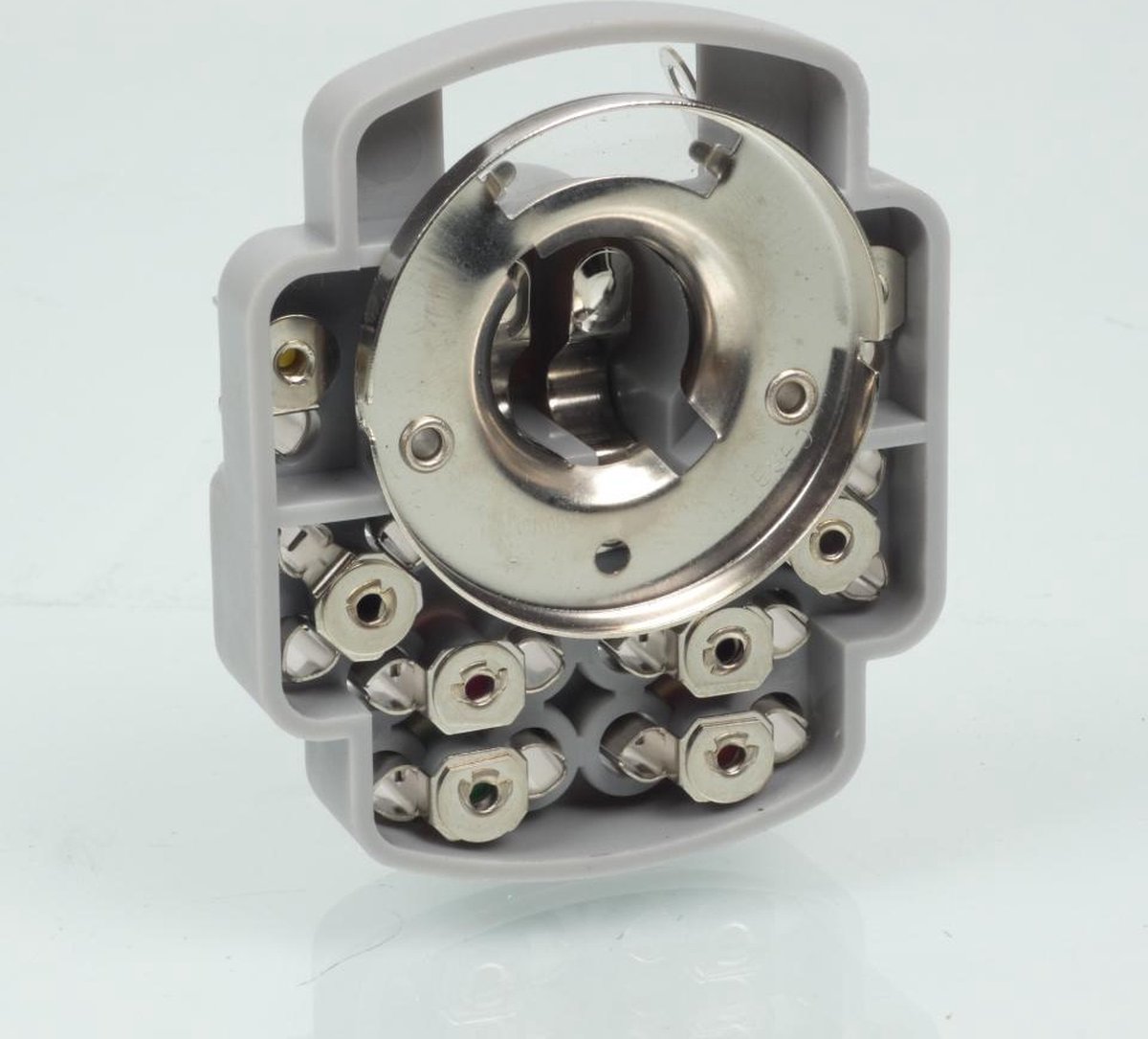 Douille support porte ampoule RMS pour scooter Lambretta LI 3 Serie 19980070 Neuf