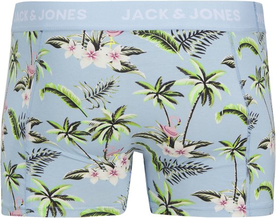 jack & jones - JACEXOTIC LEAVES TRUNKS 3 PACK SN - Batavia Stad
