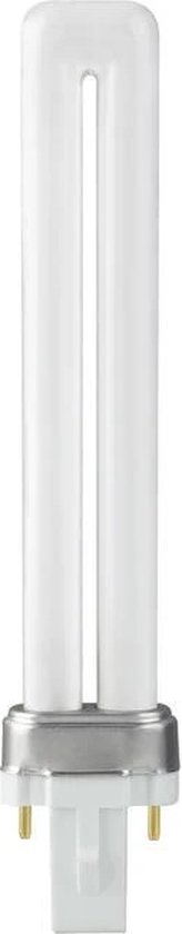 Lampe fluo-compacte MINI-LYNX GLS 827 B22 15W - SYLVANIA - 0035503