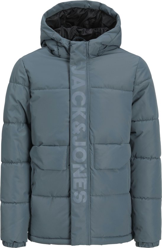 JACK&JONES - JCOSPEED PUFFER SN JNR - Jongens - Buitenjassen
