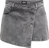 ONLY- ONLLESLY REG LB DNM SKORT BJ NOOS - Dames - Skort
