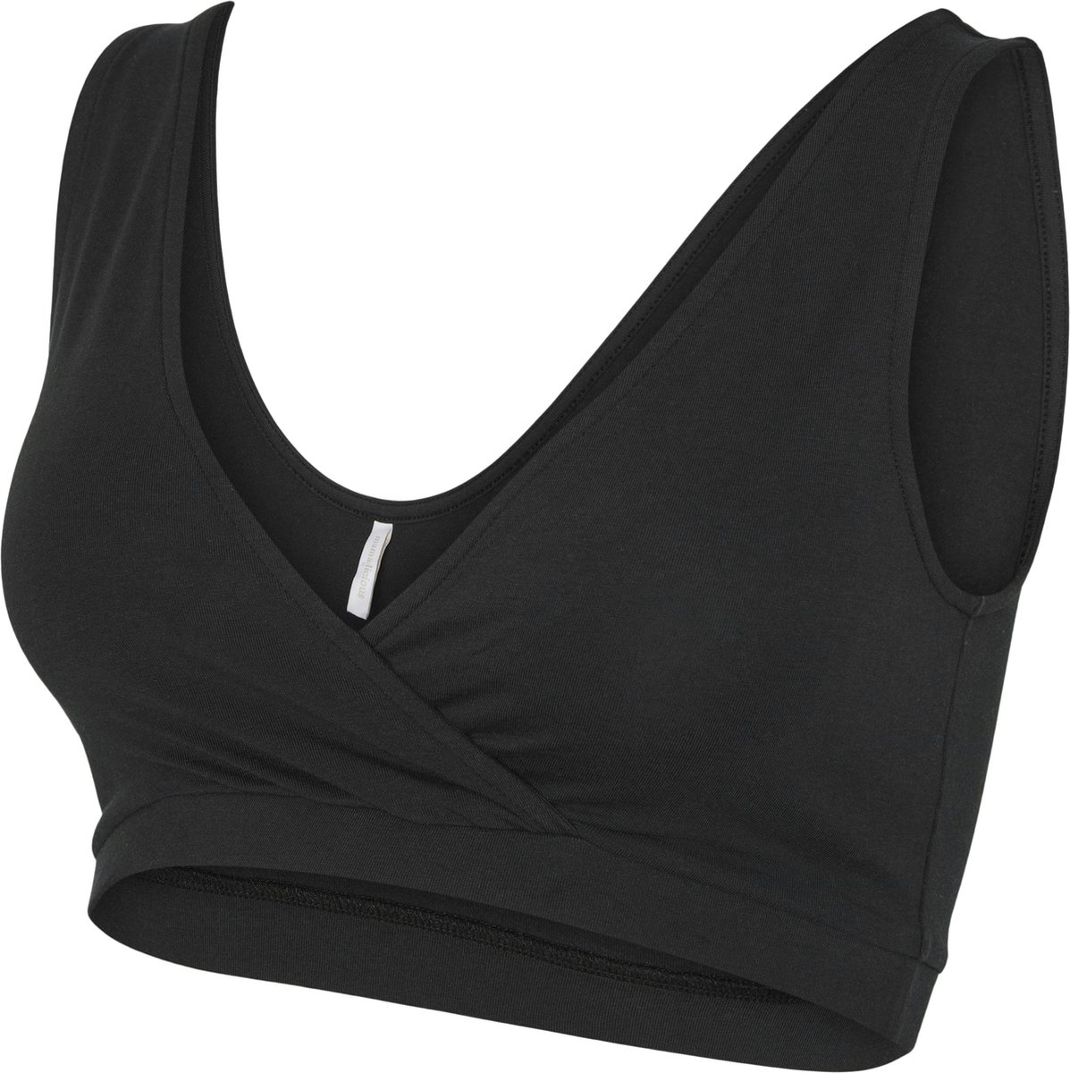 Mamalicious Mama Licious BH MLMELISA 3-pack Voedingsbeha Black