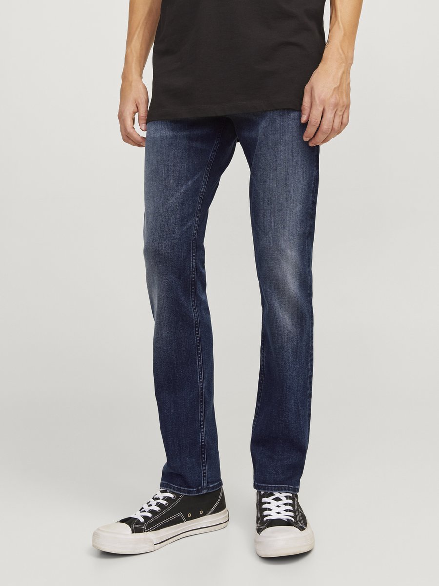 JACK&JONES - JJICLARK JJVINTAGE CB 058 - Heren - Jeans