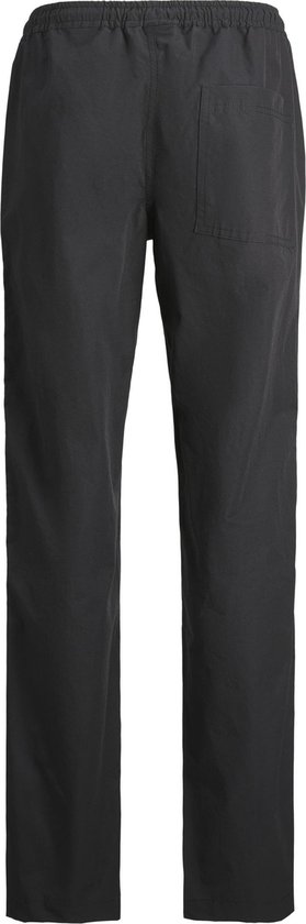Zwarte joggingbroek van Jack & Jones met een achterzak.