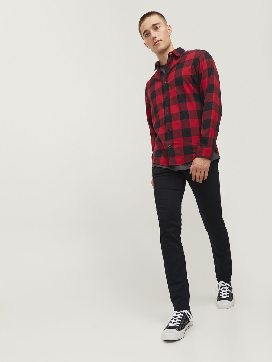 JACK&JONES - JJIGLENN JJICON JJ 177 50SPS NOOS - Heren - Jeans — afbeelding 7