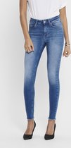ONLY ONLBLUSH LIFE MIDSK ANKRAW REA12187 NOOS Dames Jeans - Maat M X 32