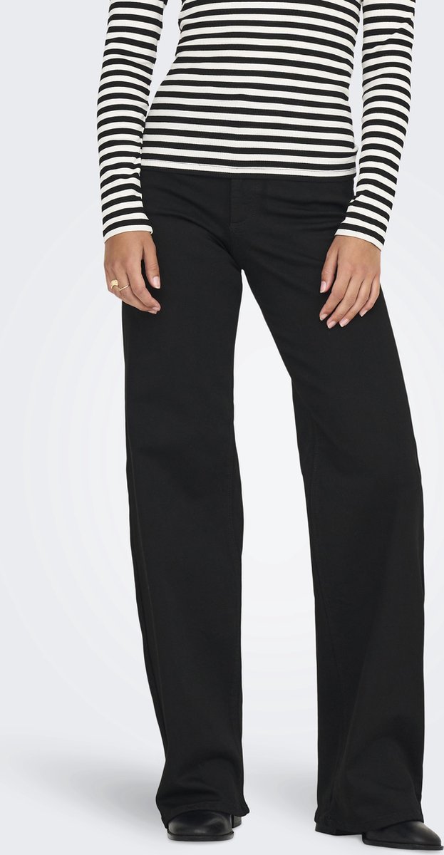 ONLY - ONLMADISON BLUSH HW W 4EVERBLK SO796 Dames Jeans