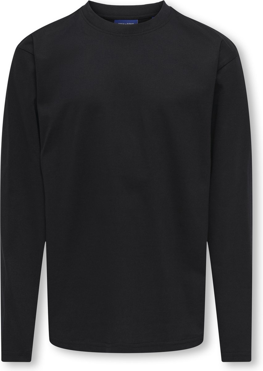 ONLY&SONS - OSJFRED LIFE LOOSE LS TEE JRS - Jongens - Lange mouwen shirts