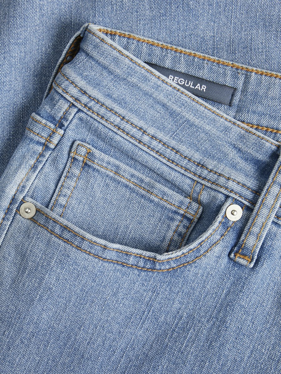 JJ Rebel Luke JJ Craft AT 761 Jeans Heren X L32 — afbeelding 6