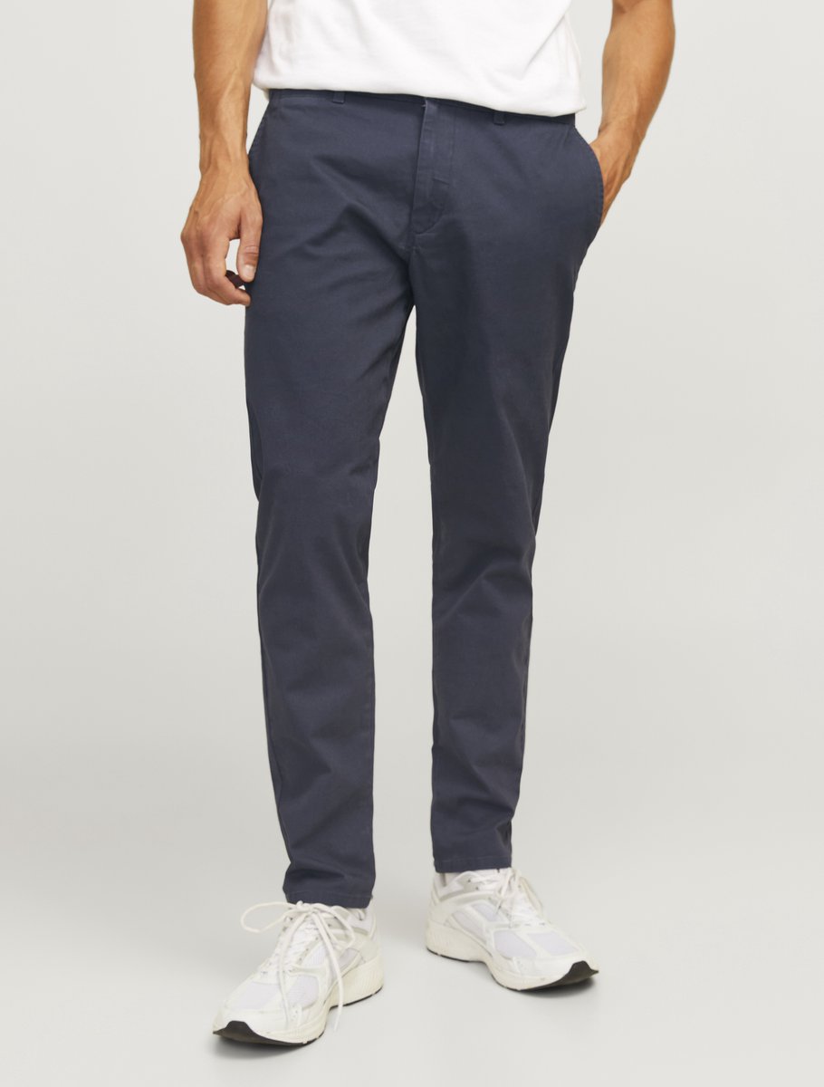 JJ Rebel Michael Slim Sharp Broek Heren - Maat W33 X L32