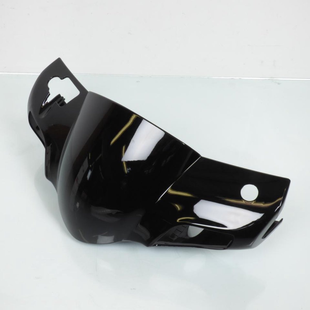 Couvre guidon origine pour Scooter Piaggio 50 Typhoon 2T Euro2 2010 à 2016 6574700090 / LBMC50100 Neuf