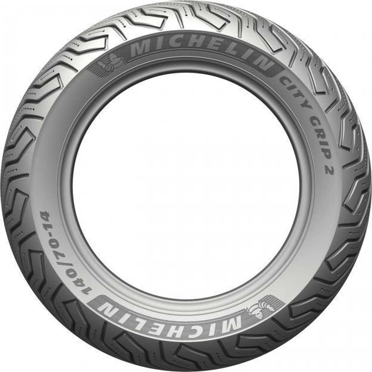 140-60-14 michelin band voor piaggio 300 mp3 lt ie motorfiets 2010 tot 2016 ar nieuw – foto 2