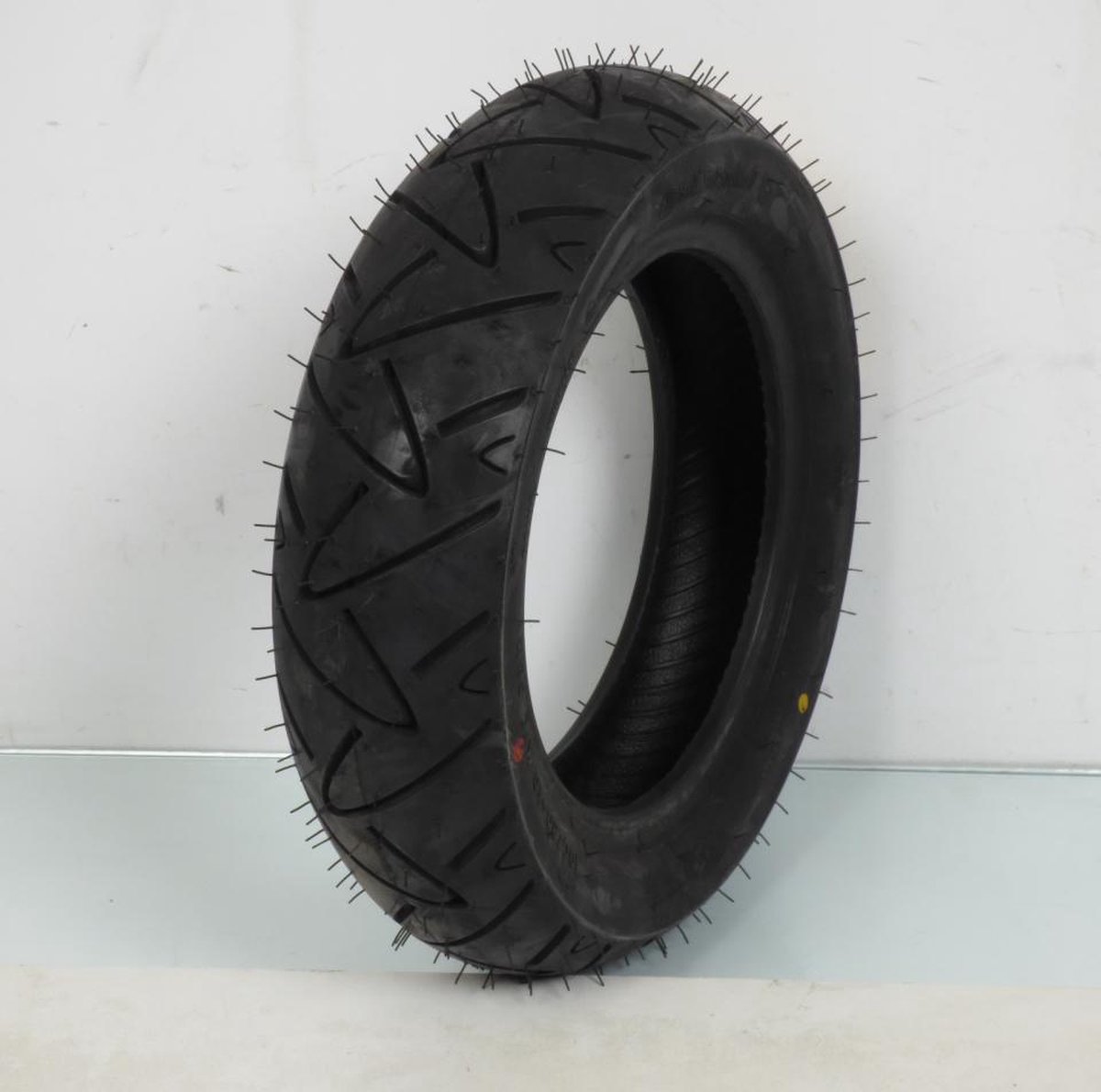 100-80-10 continentale band voor piaggio 50 zip 2t ac scooter 2009 tot 2015 nieuw – foto 2